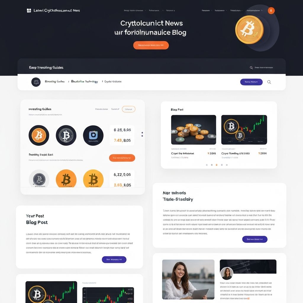 CryptBloG WebApp