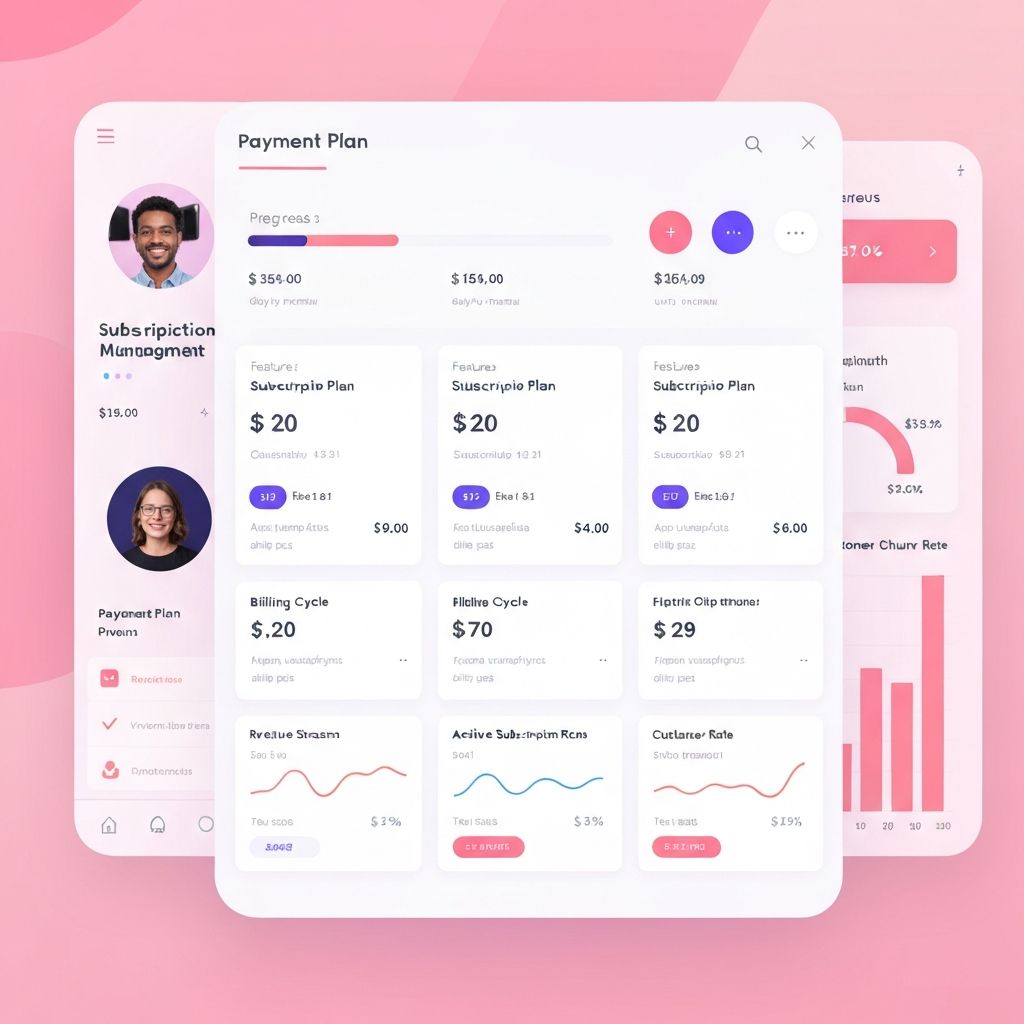 Rekur – Subscription Tracker